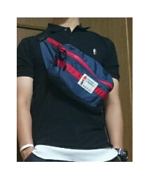 PARROTT CANVAS | ボディバッグ/ウエストポーチ