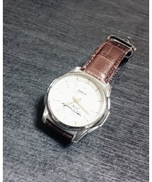 CASIO | アナログ腕時計