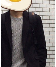 417 EDIFICE | テーラードジャケット