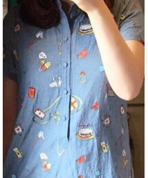 franchelippee | シャツワンピース