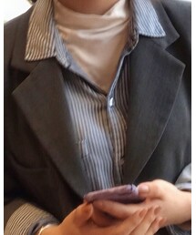 ZARA | シャツ/ブラウス