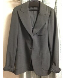 TSUMORI CHISATO | つもりジャケット(テーラードジャケット)