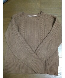 H&Mニット(ニット/セーター)