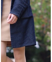 SpRay | チェスターコート