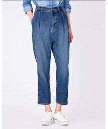 GU | デニムパンツ