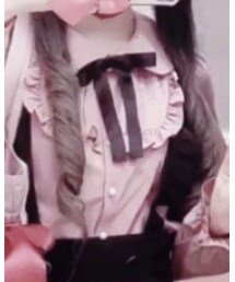 Ank Rouge | シャツ/ブラウス