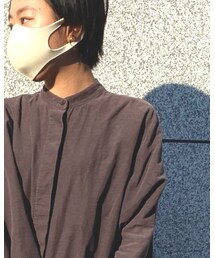 KBF | シャツワンピース