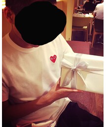 COMME des GARCONS | Tシャツ/カットソー