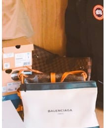 LOUIS VUITTON | トートバッグ