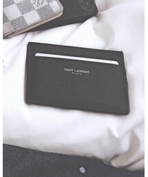 SAINT LAURENT PARIS | 名刺入れ