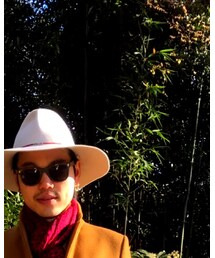 KIJIMA TAKAYUKI | ハット