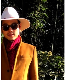 Saint Laurent | ストール/ショール