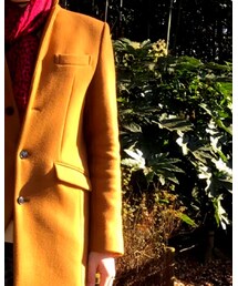 DRIES VAN NOTEN | チェスターコート