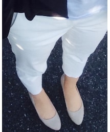 PLST | その他パンツ