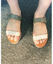 un dix cors | サンダル