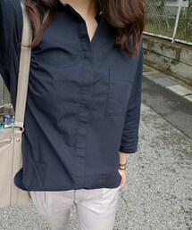 無印良品 | シャツ/ブラウス