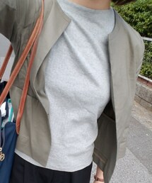 BEAUTY&YOUTH UNITED ARROWS | ノーカラージャケット