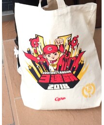 カープ | トートバッグ