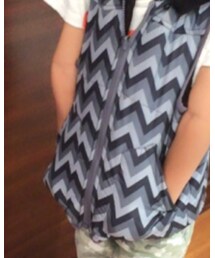 THE SHOP TK  | ダウンベスト