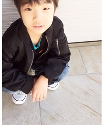 MA-1 | ノーカラージャケット