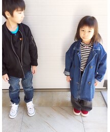 デニムジャケット | ジャケット/アウター