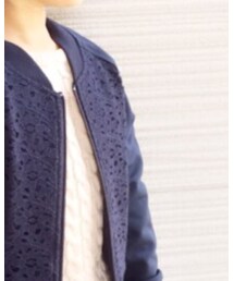 COMME CA ISM | ブルゾン