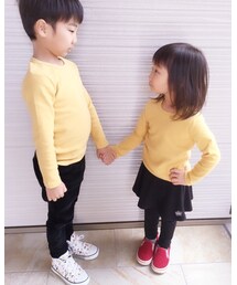 兄妹おソロ | その他