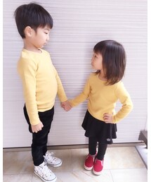 兄妹おソロ | その他