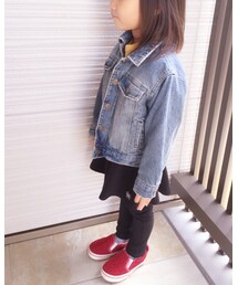 ジャケットバージョン | デニムジャケット