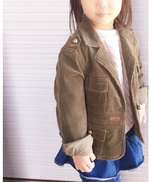おさがり♡ | ミリタリージャケット