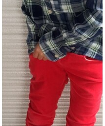 赤パンツ | その他パンツ