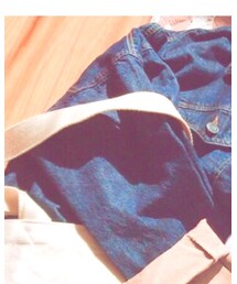 AFRICA TARO | デニムジャケット