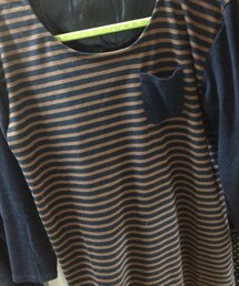 ボーダーチュニック(チュニック)