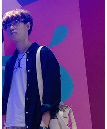 MUJI | シャツワンピース