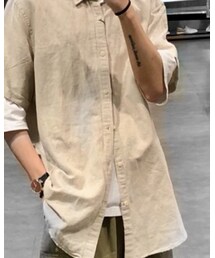 ZARA MAN | シャツ/ブラウス