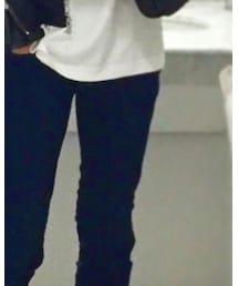 LOUNGE LIZARD | デニムパンツ