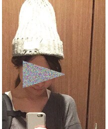 GU | ニットキャップ/ビーニー