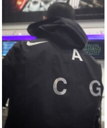 NIKELAB ACG | ナイロンジャケット