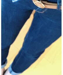 GU | デニムパンツ