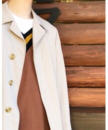 Aquascutum | トレンチコート