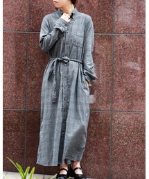 FWK by engineered garments | シャツワンピース
