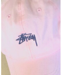 STUSSY | キャップ