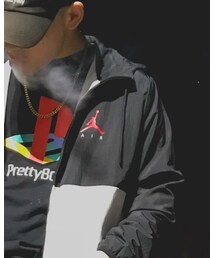 AIR JORDAN | ナイロンジャケット