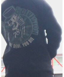MISHKA | パーカー