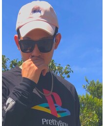 STUSSY | キャップ