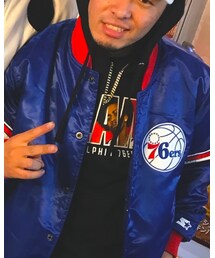 Mitchell&Ness | パーカー