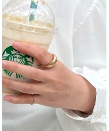 GEORGE'S | リング