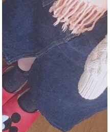 GU | デニムスカート