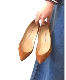 Manolo Blahnik | パンプス