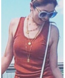 Soierie | ネックレス